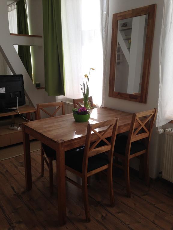 Stadthaus-Stralsund Room photo